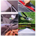 Wholesale outdoor changing automatic pop up tent 3 man tent with porch